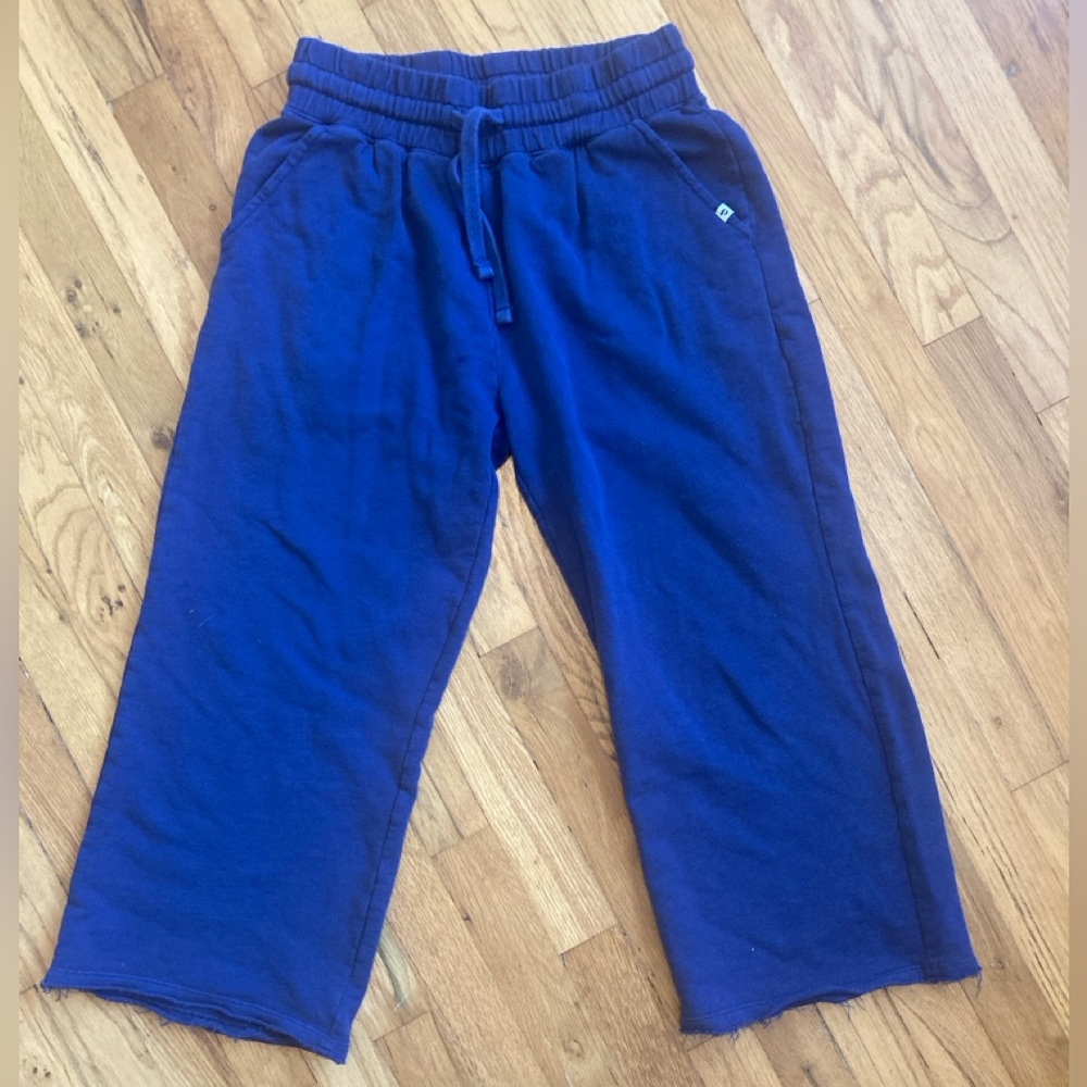 Pact Wide Leg Sweatpants